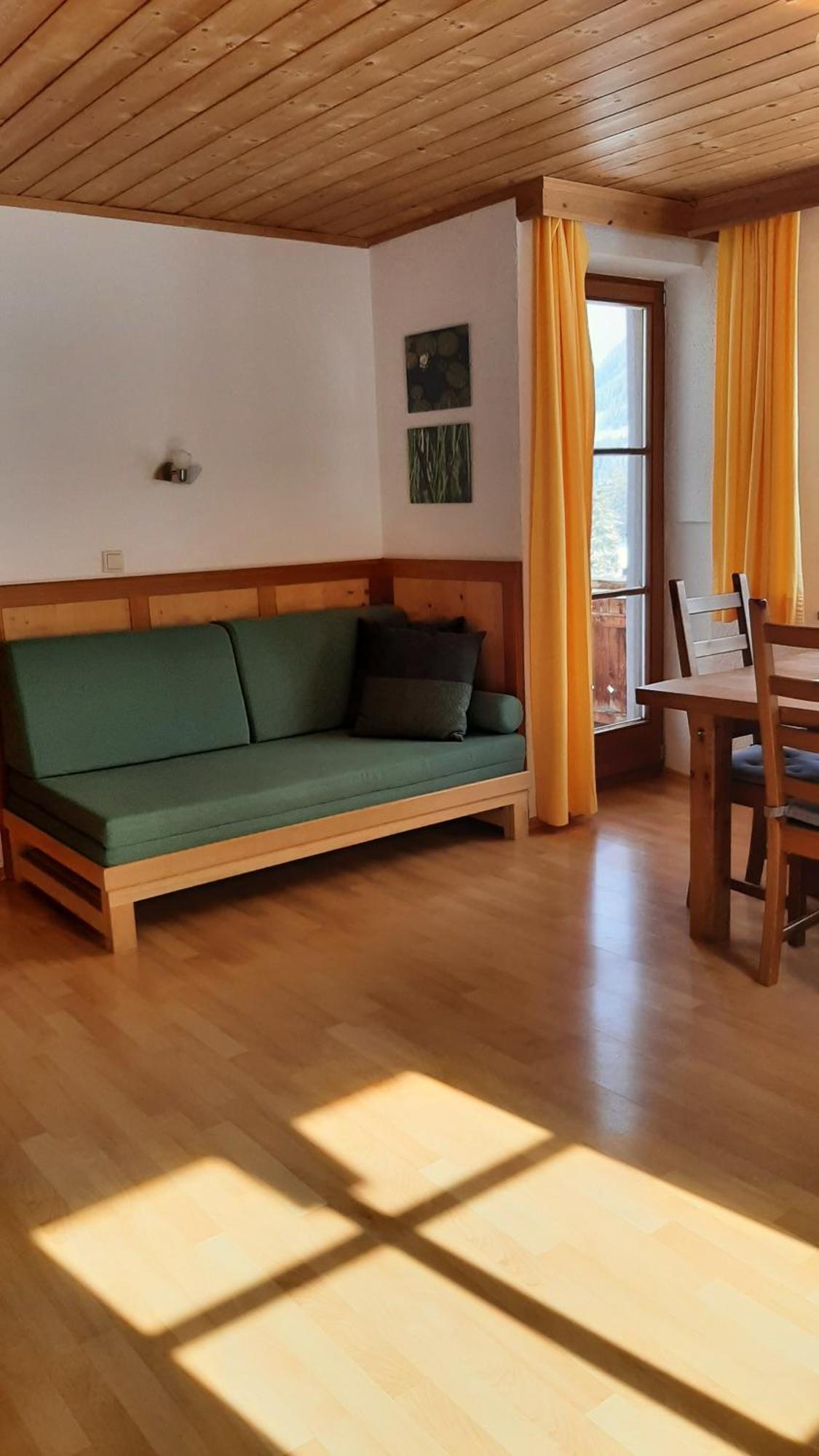Appartement Tiefhof à Nauders Extérieur photo