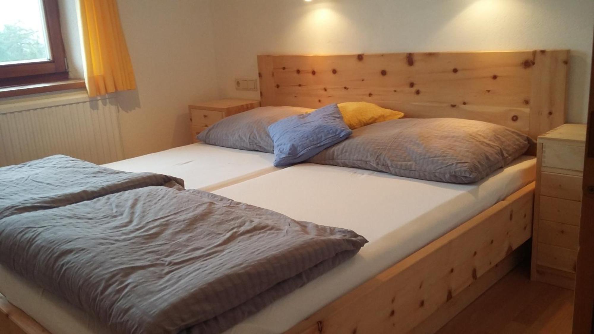 Appartement Tiefhof à Nauders Extérieur photo