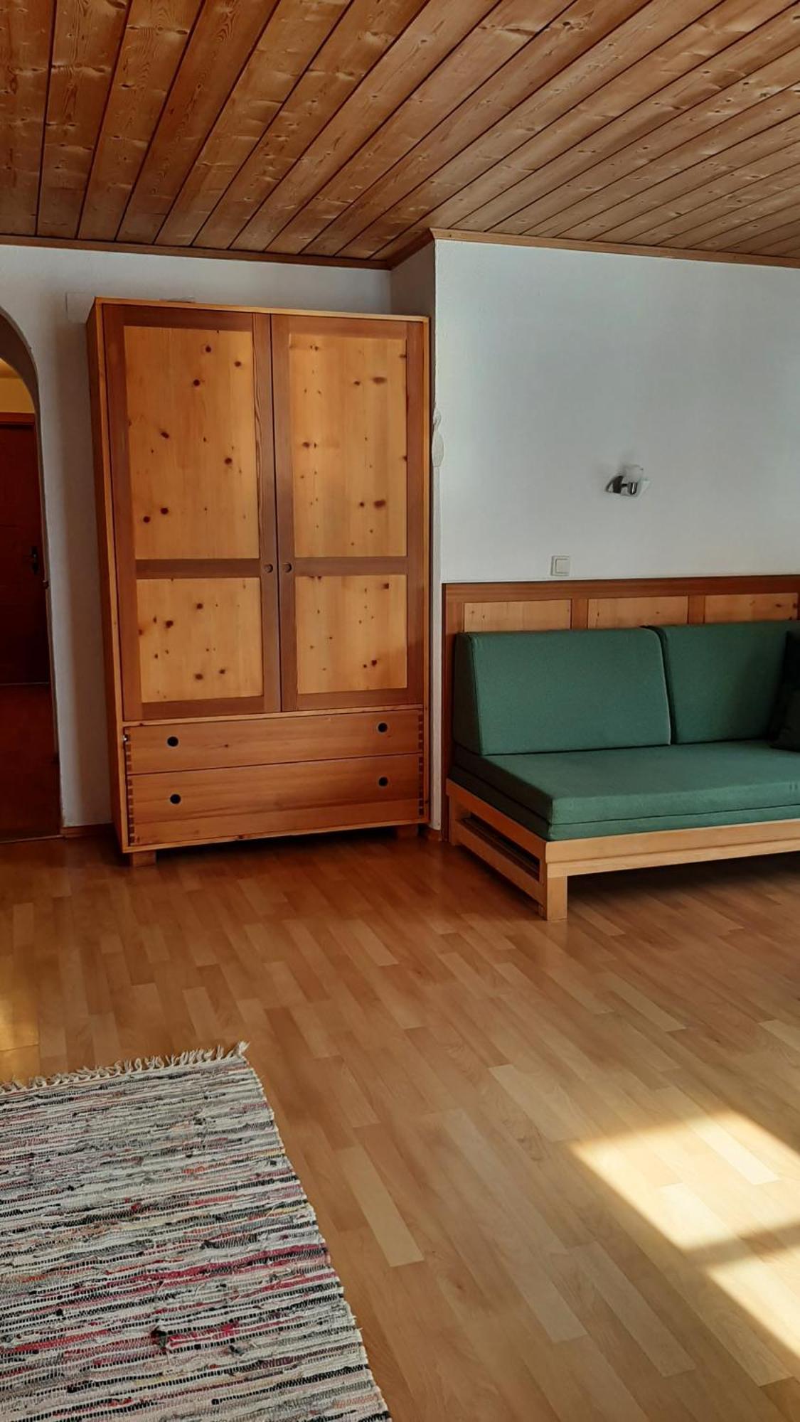 Appartement Tiefhof à Nauders Extérieur photo