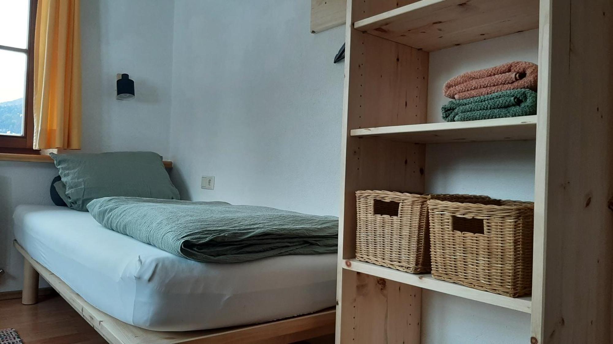 Appartement Tiefhof à Nauders Extérieur photo