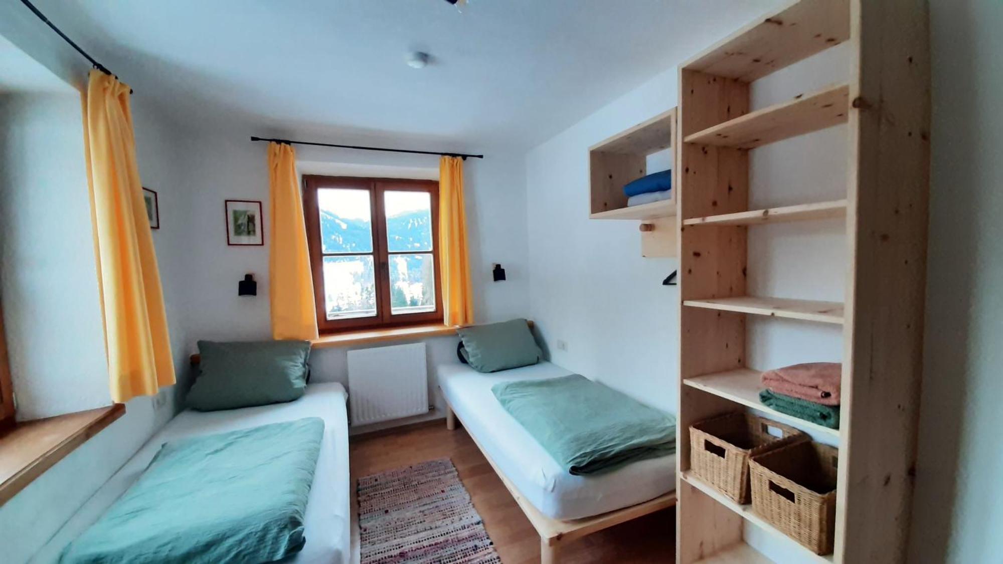 Appartement Tiefhof à Nauders Extérieur photo
