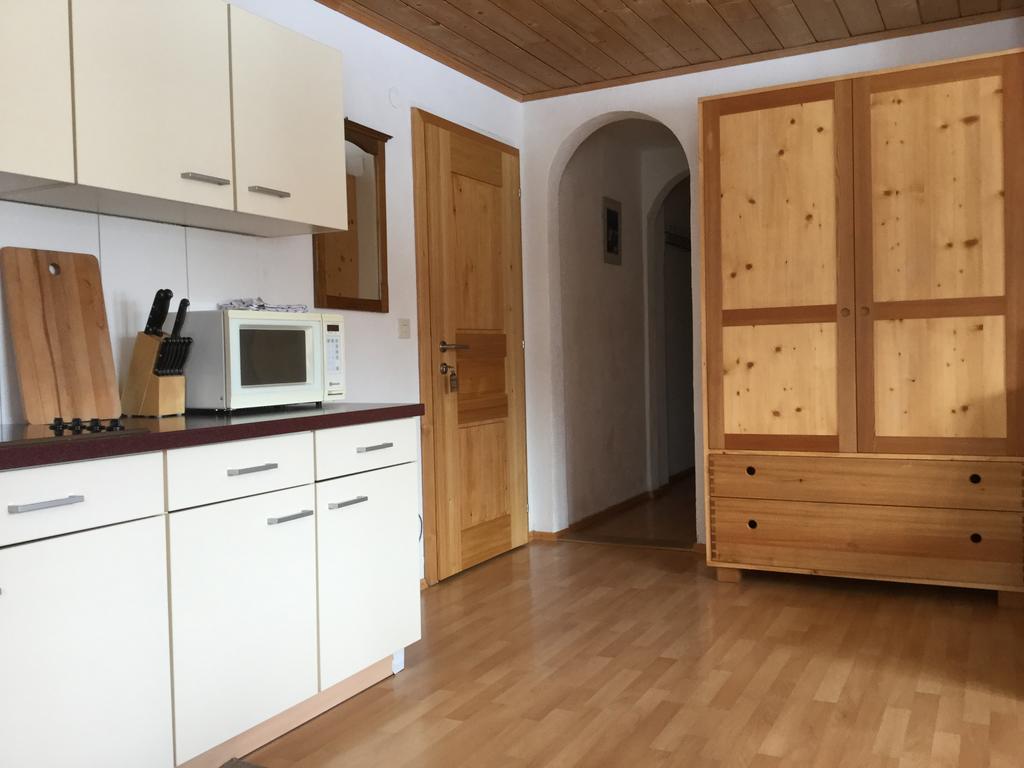 Appartement Tiefhof à Nauders Chambre photo