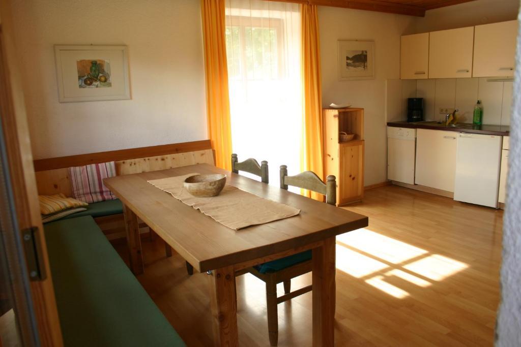 Appartement Tiefhof à Nauders Chambre photo