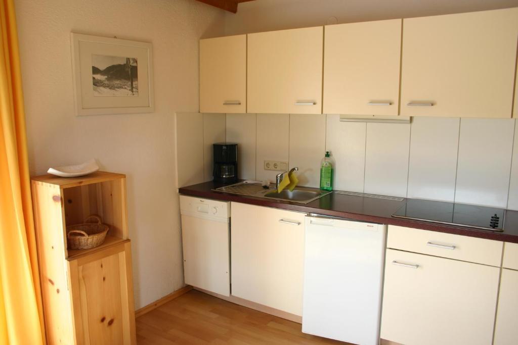 Appartement Tiefhof à Nauders Chambre photo
