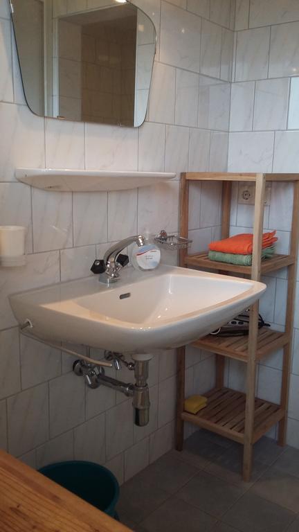 Appartement Tiefhof à Nauders Extérieur photo